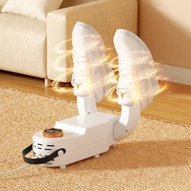 Secador de Zapatos 360°