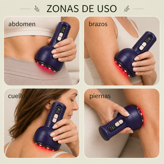 BodySculpt - Masaje corporal en casa