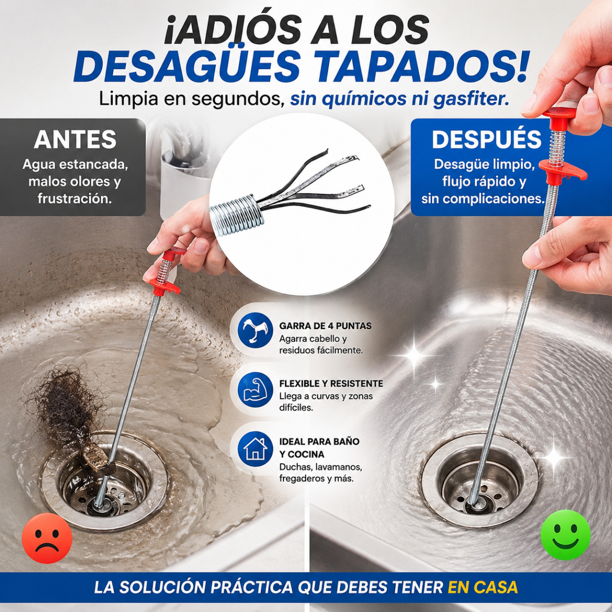 PINZA DESTAPA CAÑERÍAS