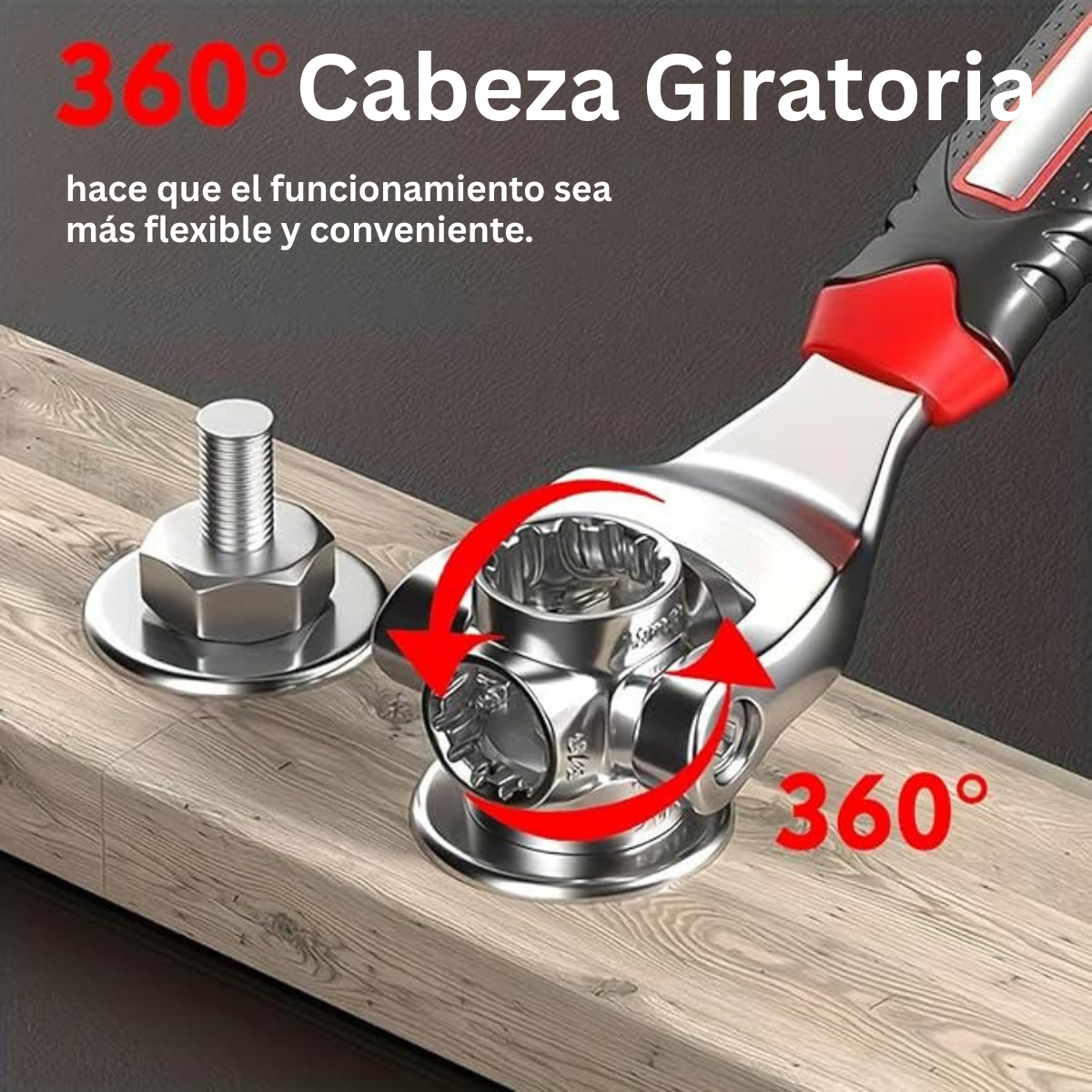 Llave Multiusos 48 en 1