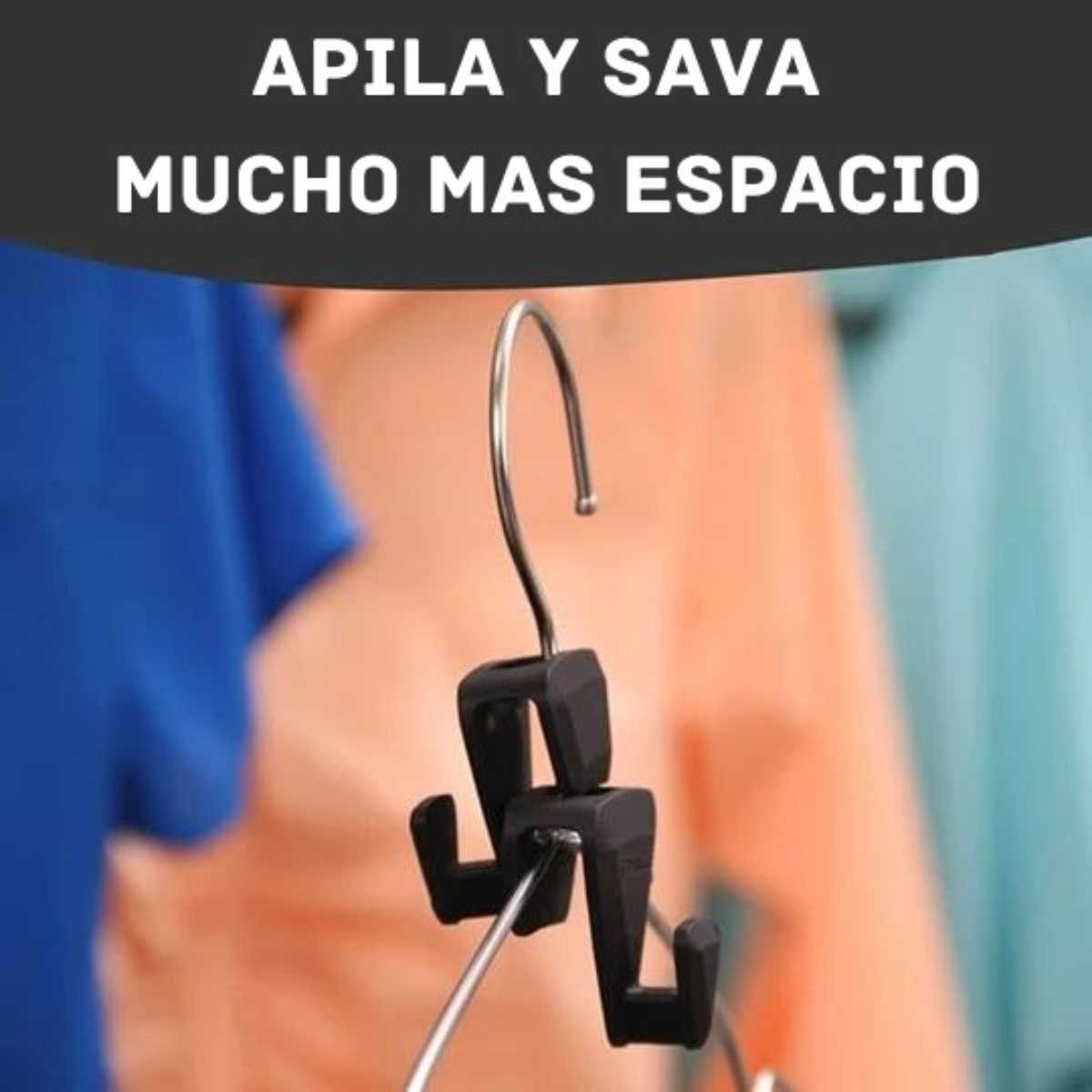 Triángulos Organizadores para Percha