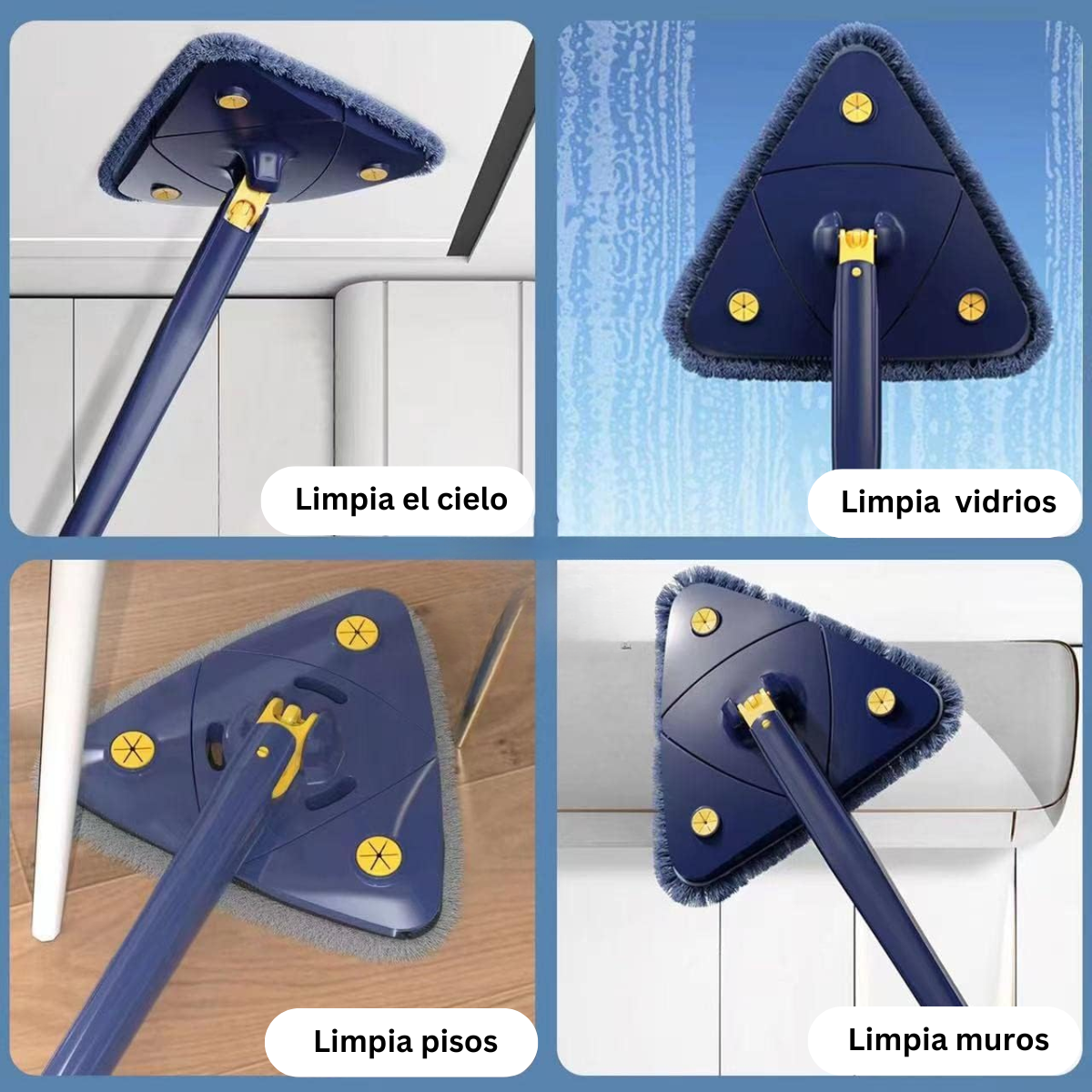 MOPA TRIANGULAR 360