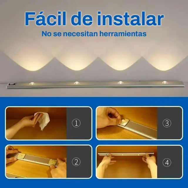 LumiSense - Ilumina cada paso al instante