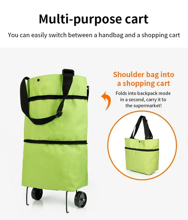 CarryGo - Lleva tus compras sin esfuerzo