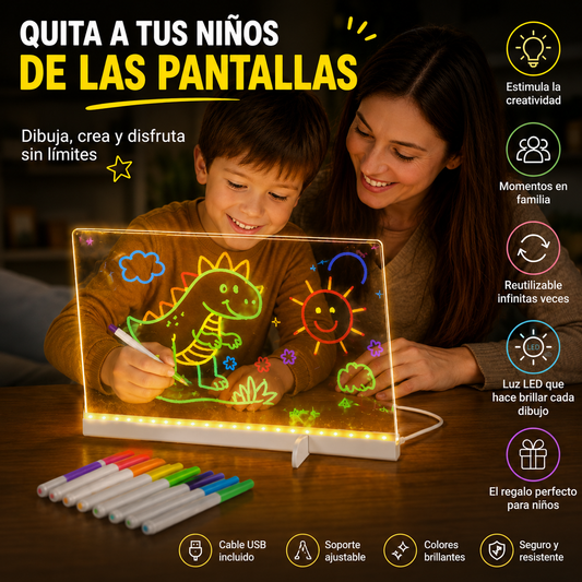 Kit de Creatividad Led